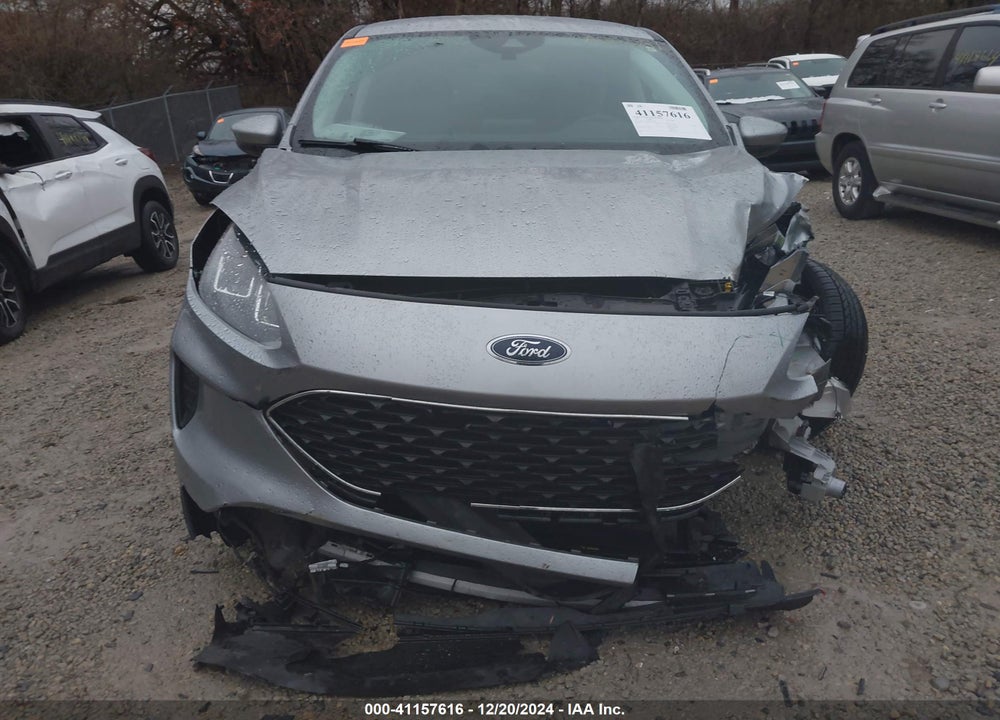 2021 FORD ESCAPE SE VIN: 1FMCU0G66MUA05581
