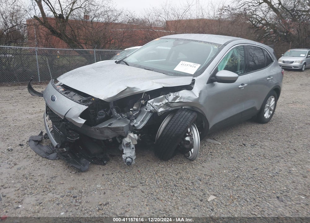 2021 FORD ESCAPE SE VIN: 1FMCU0G66MUA05581