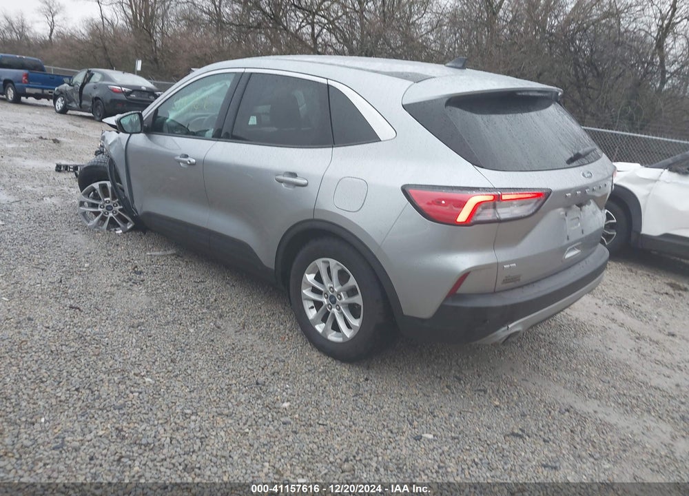 2021 FORD ESCAPE SE VIN: 1FMCU0G66MUA05581