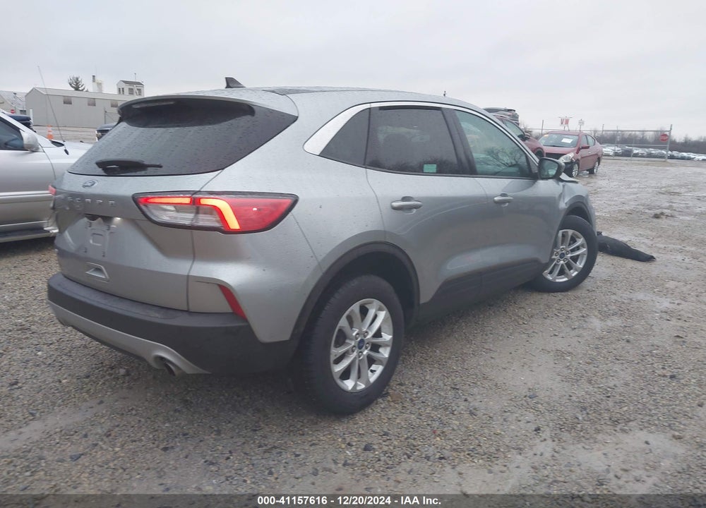 2021 FORD ESCAPE SE VIN: 1FMCU0G66MUA05581
