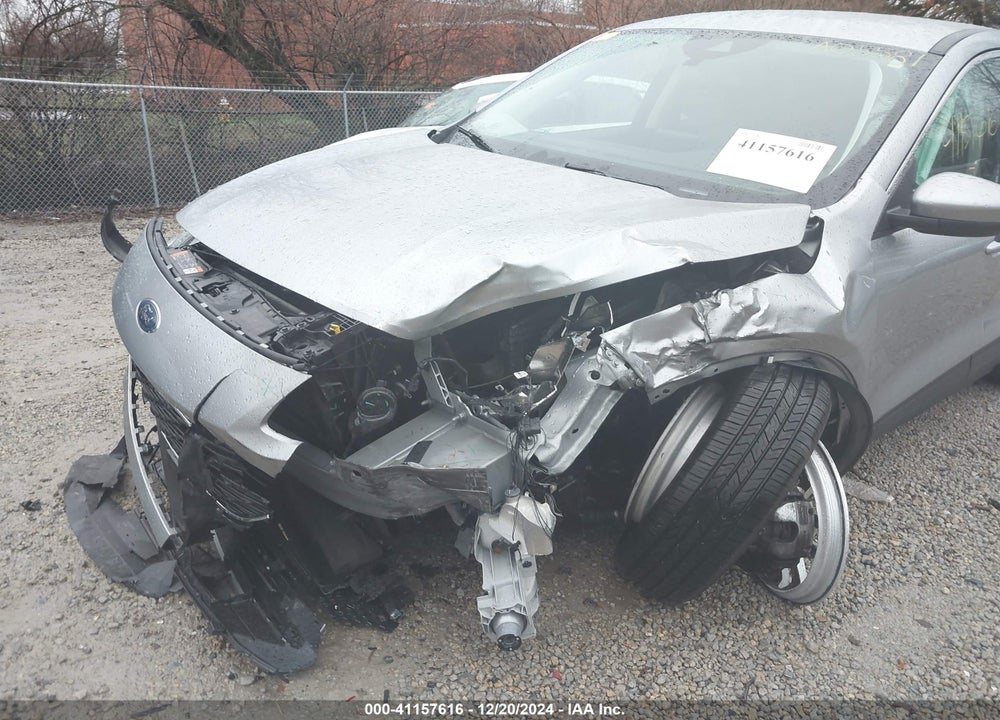 2021 FORD ESCAPE SE VIN: 1FMCU0G66MUA05581