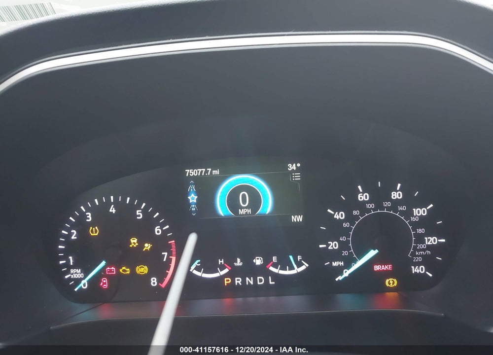 2021 FORD ESCAPE SE VIN: 1FMCU0G66MUA05581