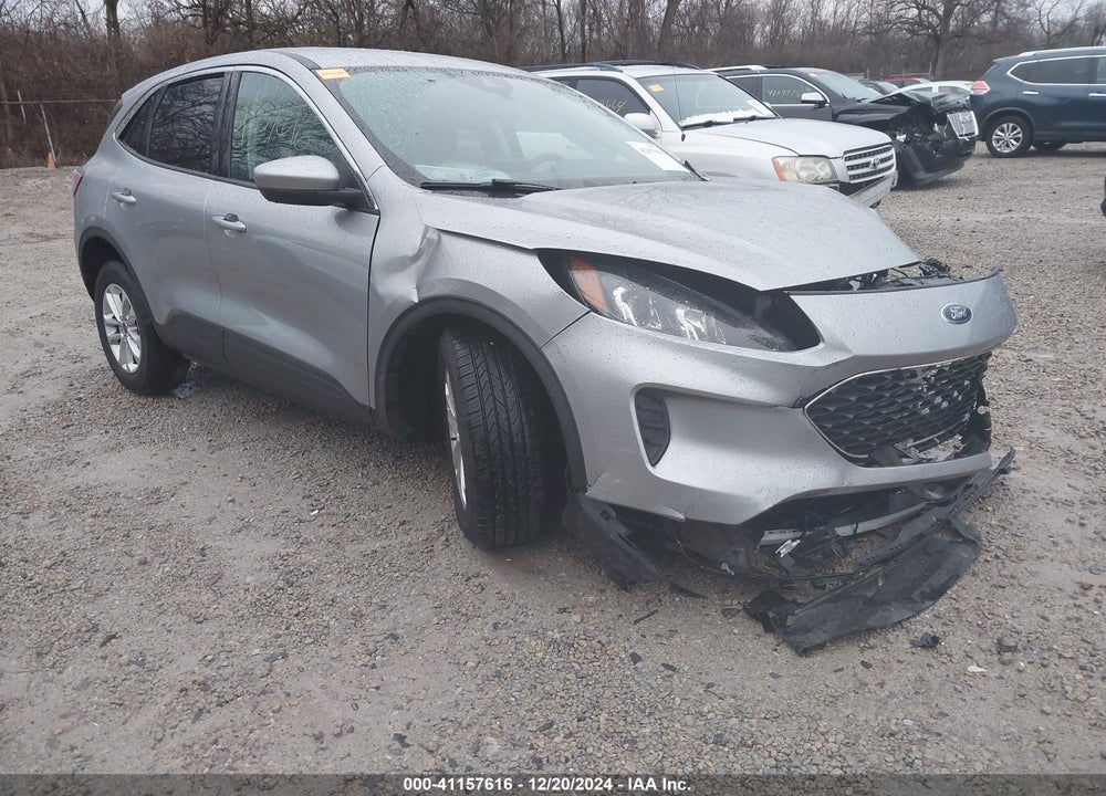 2021 FORD ESCAPE SE VIN: 1FMCU0G66MUA05581