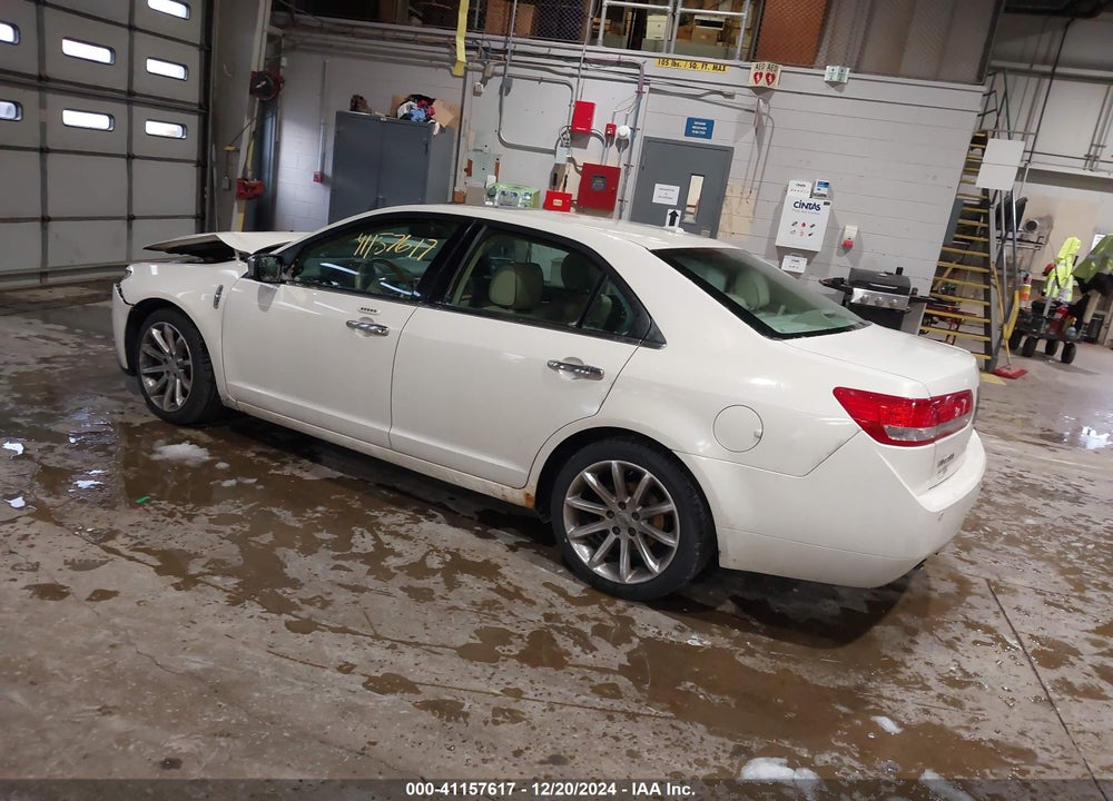2012 LINCOLN MKZ VIN: 3LNHL2JC0CR816253