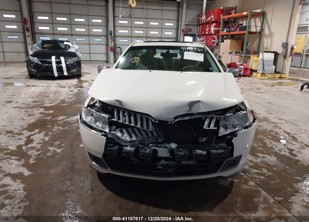 2012 LINCOLN MKZ VIN: 3LNHL2JC0CR816253
