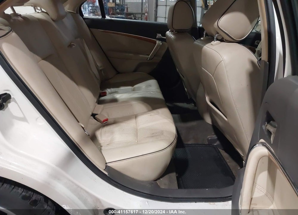 2012 LINCOLN MKZ VIN: 3LNHL2JC0CR816253