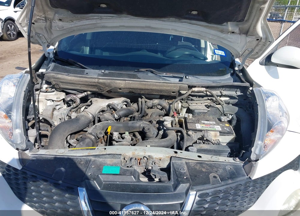 2014 NISSAN JUKE VIN: JN8AF5MR6ET452635