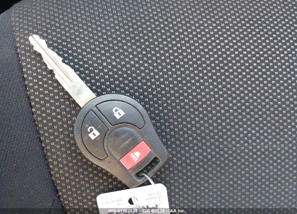 2014 NISSAN JUKE VIN: JN8AF5MR6ET452635