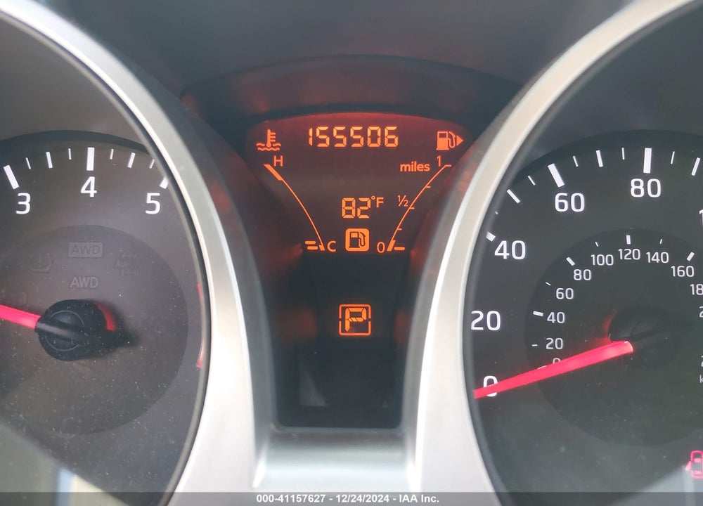 2014 NISSAN JUKE VIN: JN8AF5MR6ET452635