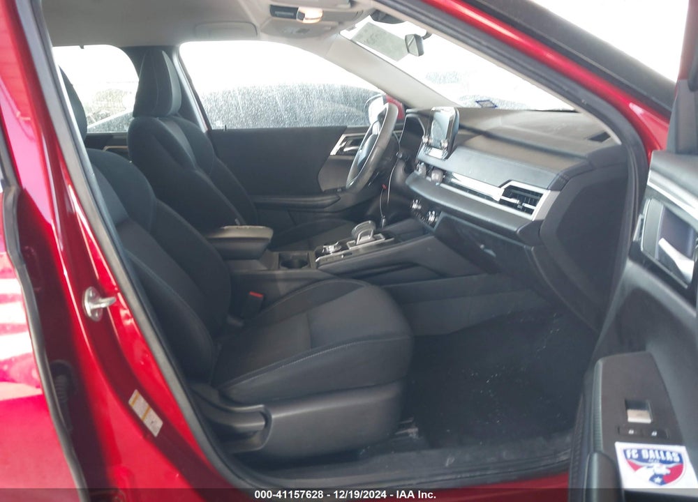 2022 MITSUBISHI OUTLANDER VIN: JA4J3TA86NZ048018