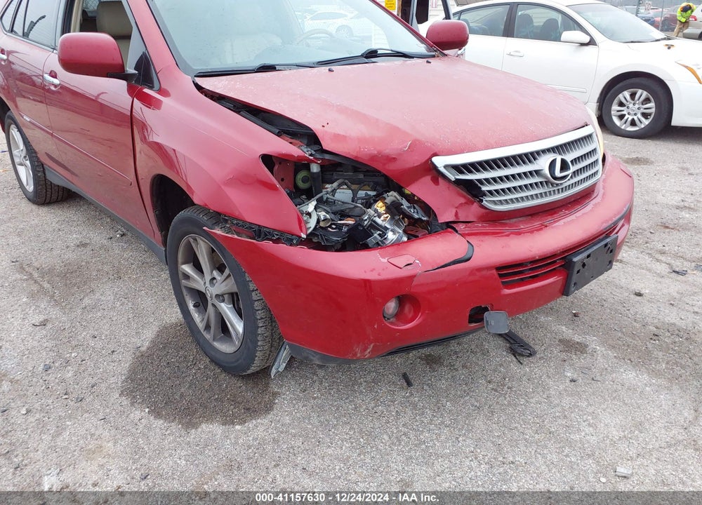 2008 LEXUS RX 400H VIN: JTJGW31UX82851252