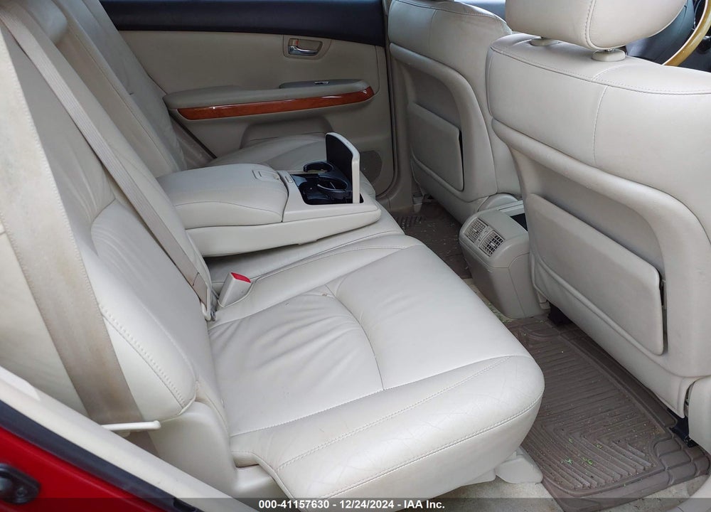 2008 LEXUS RX 400H VIN: JTJGW31UX82851252