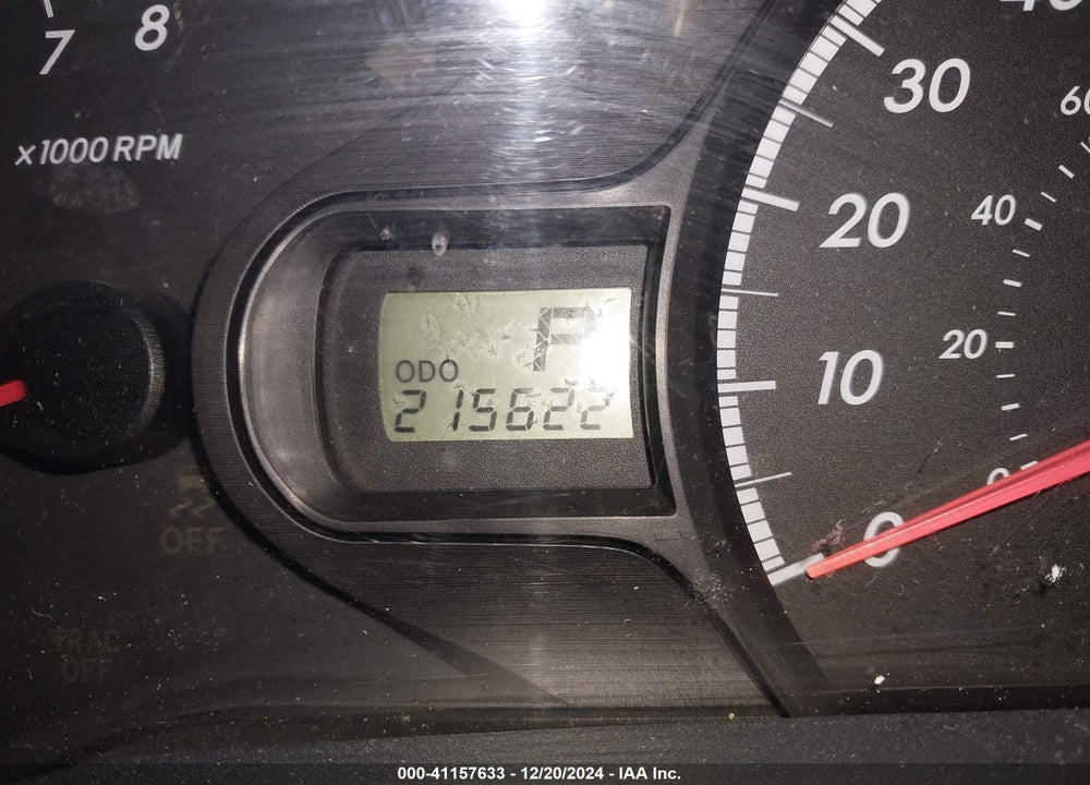 2013 TOYOTA SIENNA LE V6 8 PASSENGER VIN: 5TDKK3DC2DS368790