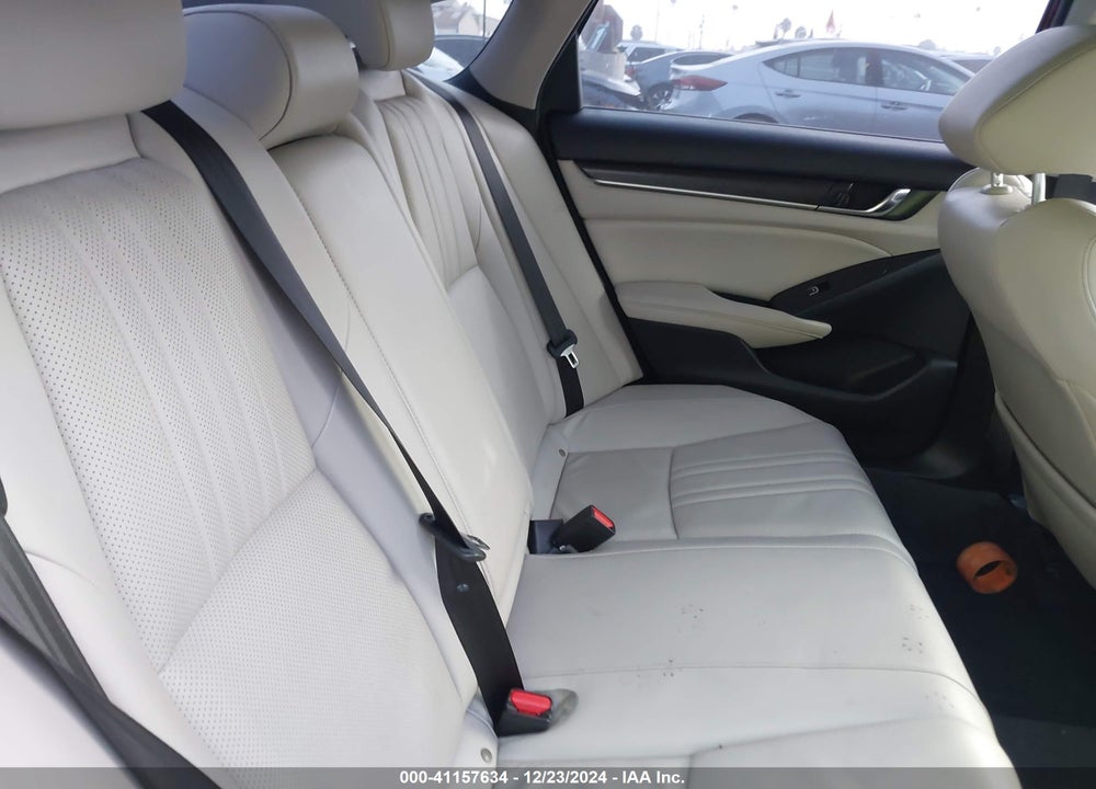 2022 HONDA ACCORD EX-L VIN: 1HGCV1F56NA013653