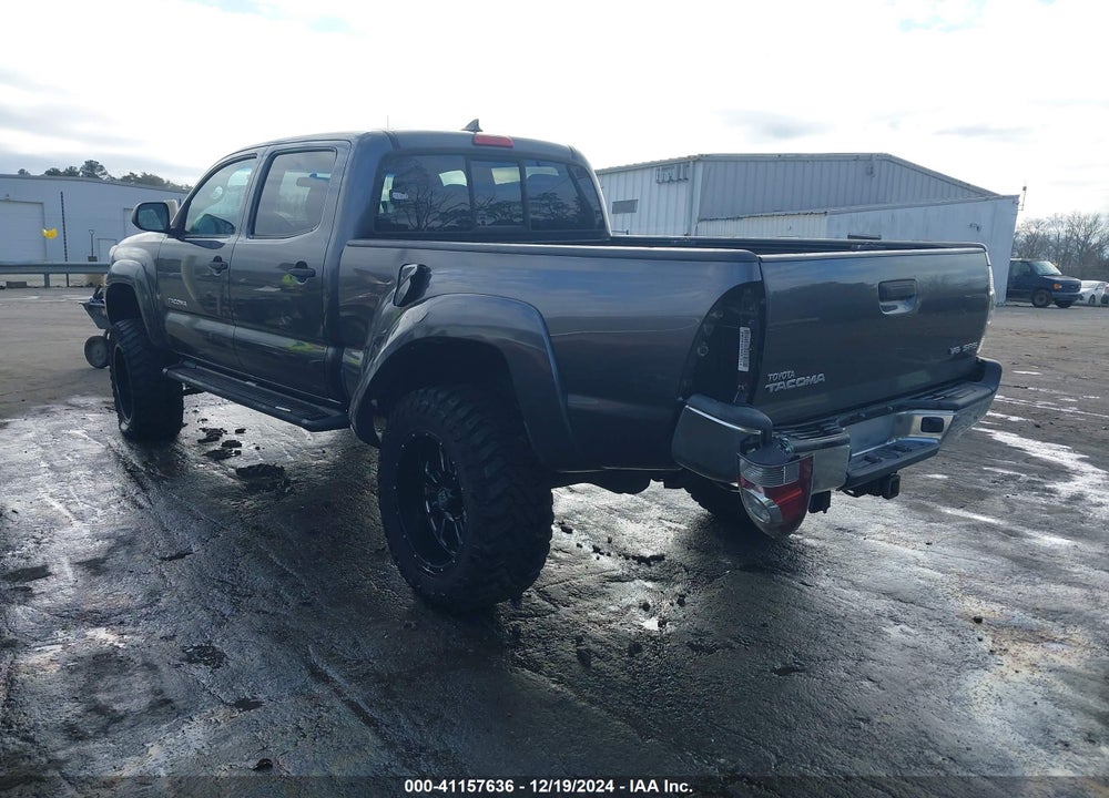 2014 TOYOTA TACOMA BASE V6 VIN: 3TMMU4FN1EM067050