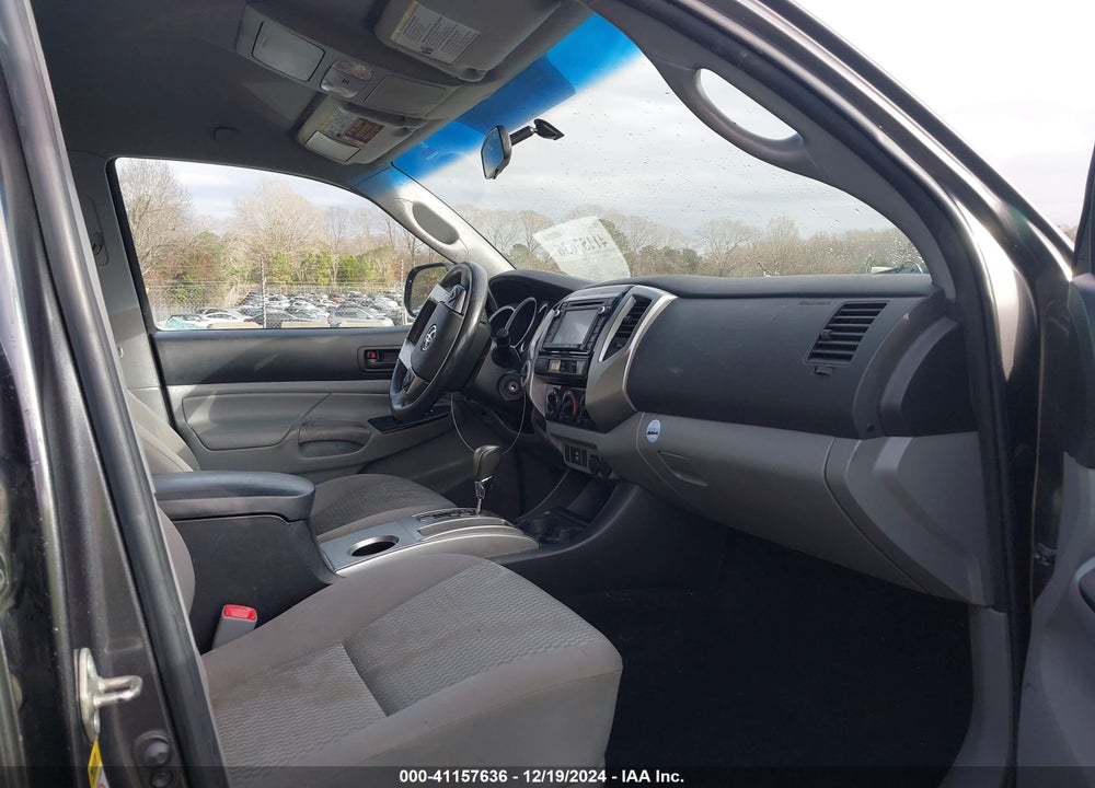2014 TOYOTA TACOMA BASE V6 VIN: 3TMMU4FN1EM067050