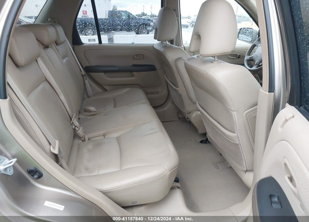 2005 HONDA CR-V SE VIN: JHLRD78955C045449