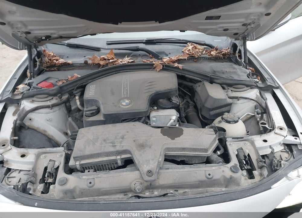 2014 BMW 428 VIN: WBA3N5C53EF716542