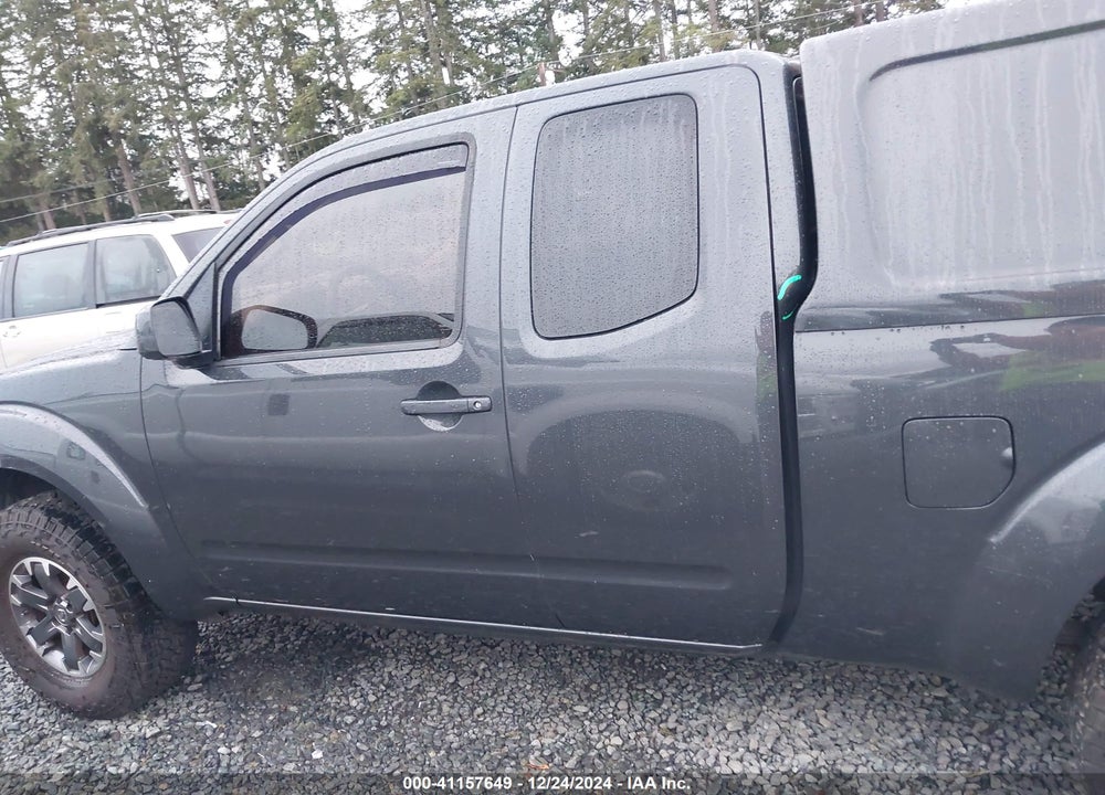 2014 NISSAN FRONTIER PRO-4X/SV VIN: 1N6AD0CW0EN710015
