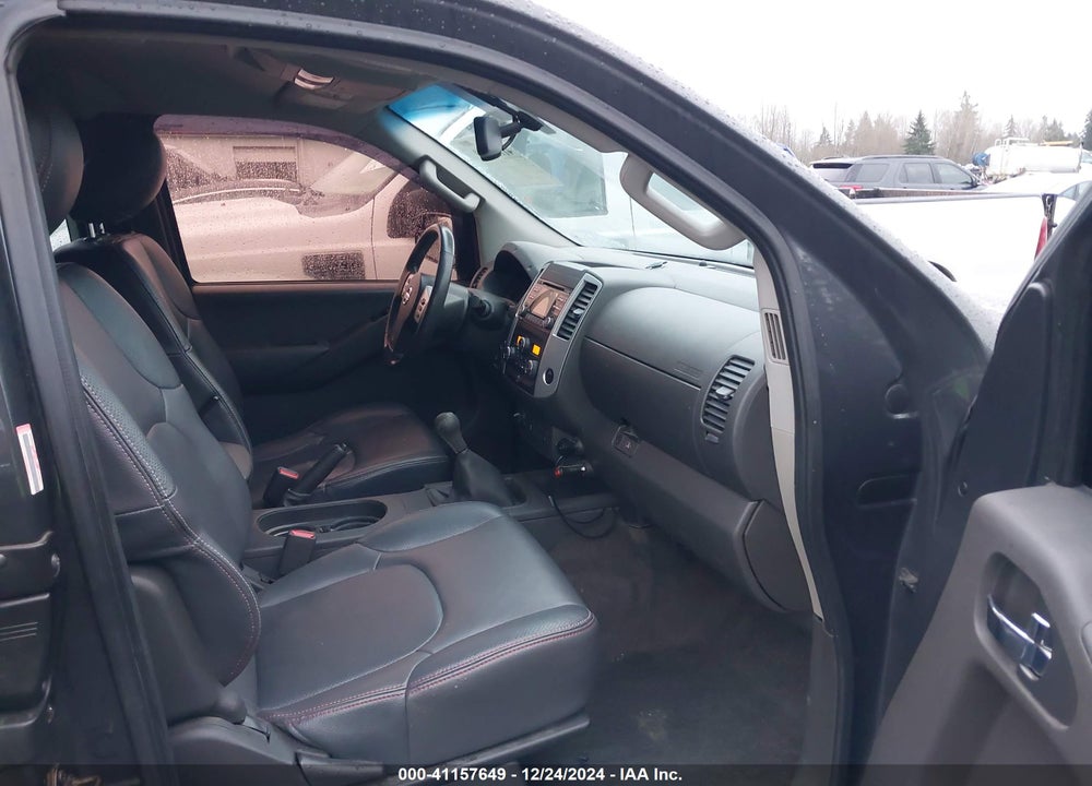 2014 NISSAN FRONTIER PRO-4X/SV VIN: 1N6AD0CW0EN710015