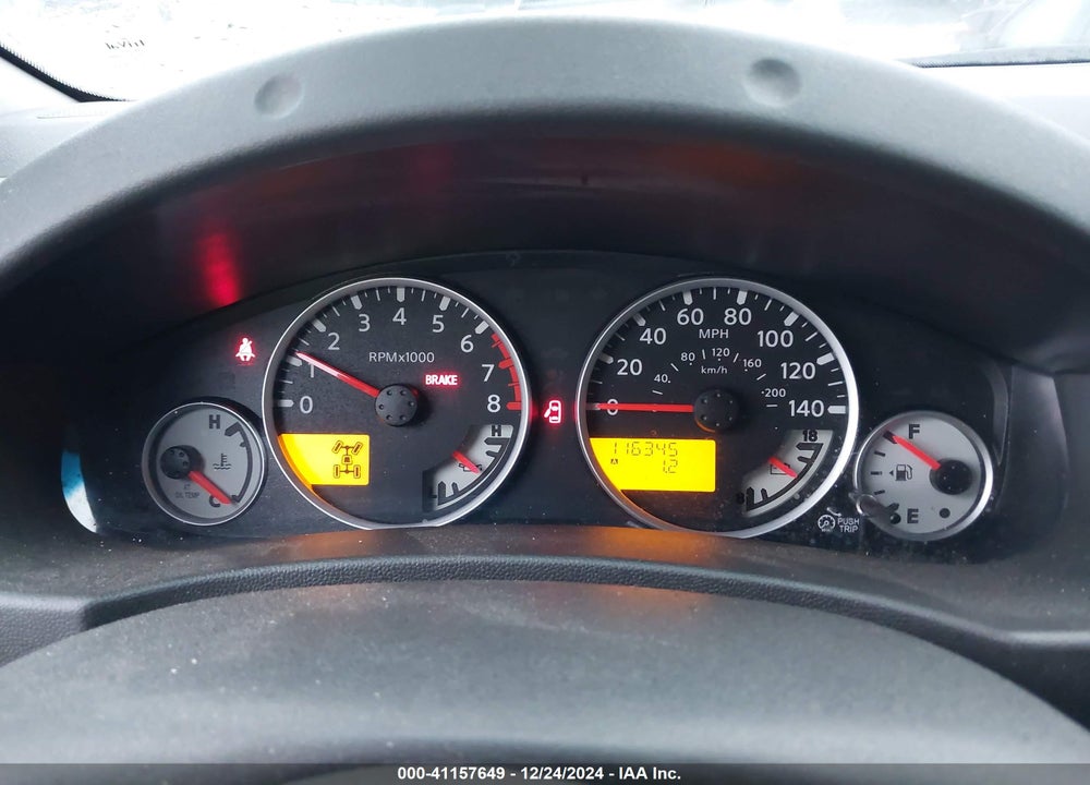 2014 NISSAN FRONTIER PRO-4X/SV VIN: 1N6AD0CW0EN710015