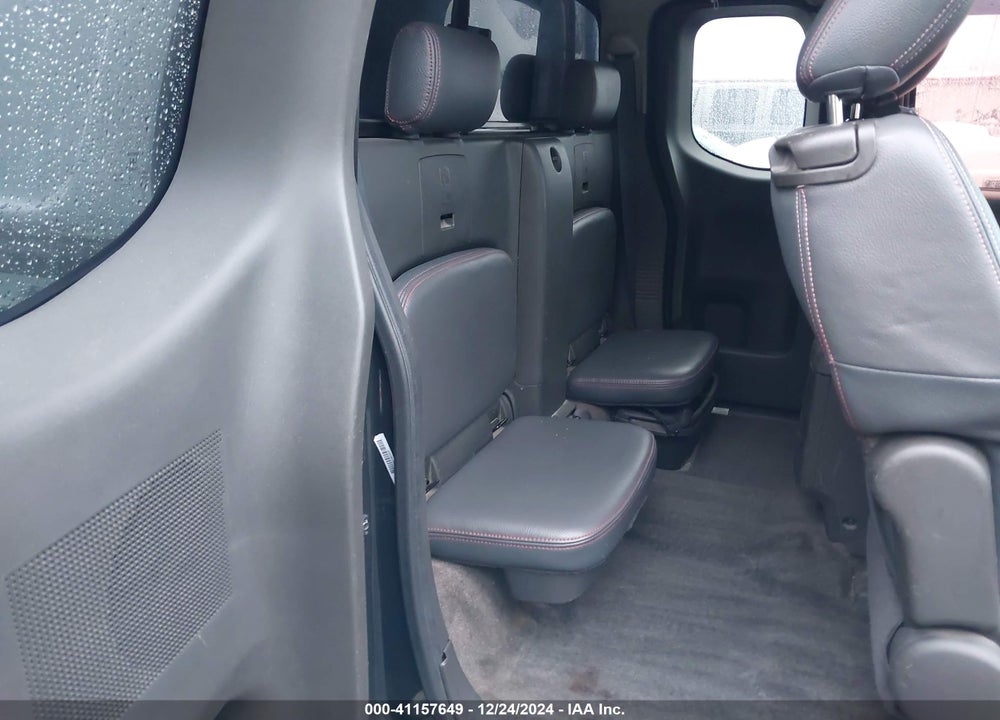 2014 NISSAN FRONTIER PRO-4X/SV VIN: 1N6AD0CW0EN710015