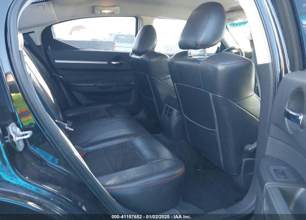2008 DODGE CHARGER VIN: 2B3LA53H98H156930