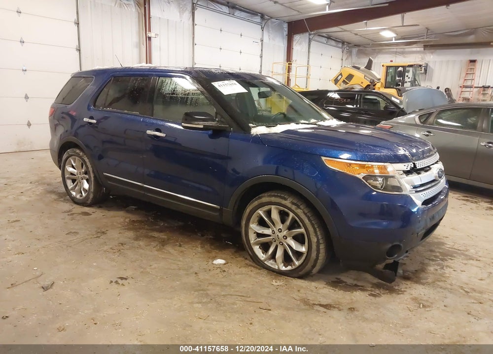 2015 FORD EXPLORER XLT VIN: 1FM5K7D81FGA63273