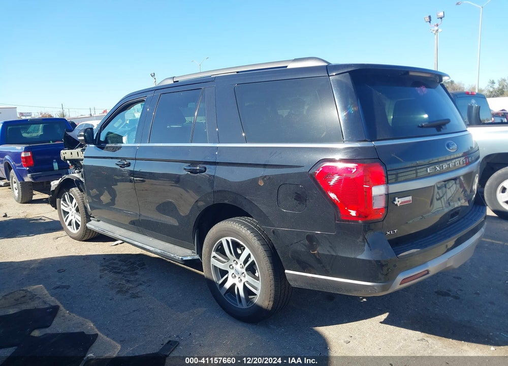 2022 FORD EXPEDITION XLT VIN: 1FMJU1HT1NEA48965