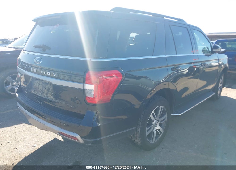 2022 FORD EXPEDITION XLT VIN: 1FMJU1HT1NEA48965