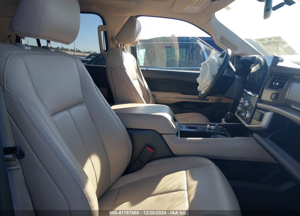 2022 FORD EXPEDITION XLT VIN: 1FMJU1HT1NEA48965