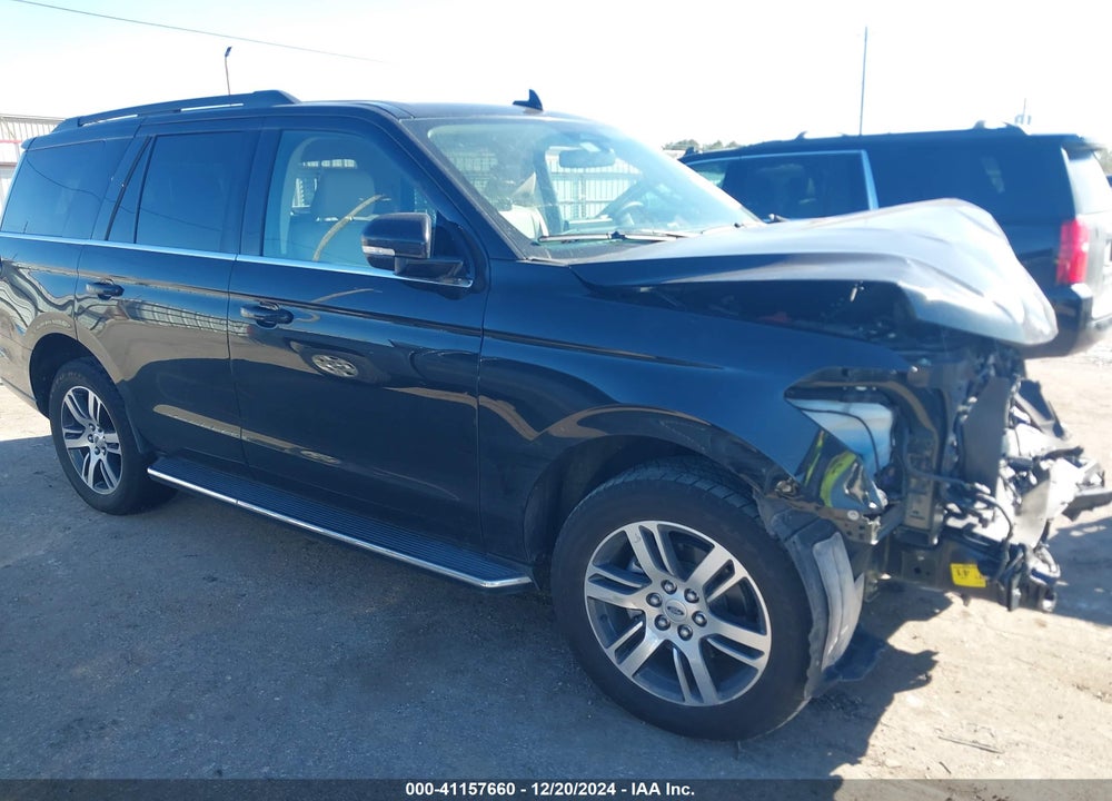 2022 FORD EXPEDITION XLT VIN: 1FMJU1HT1NEA48965