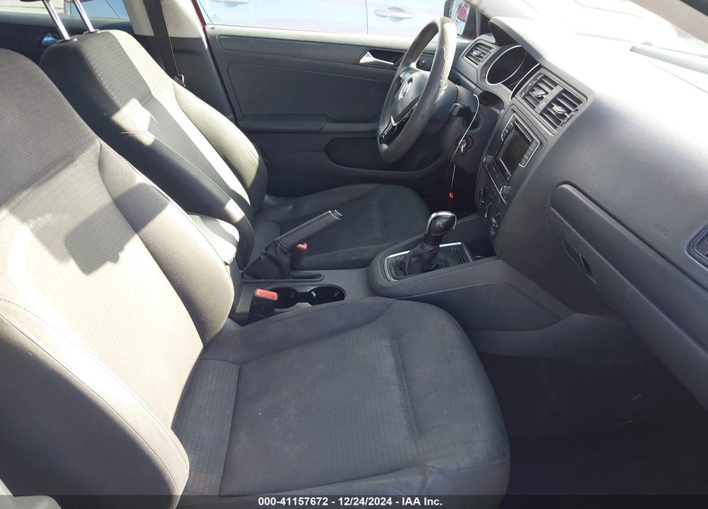 2016 VOLKSWAGEN JETTA 1.4T S VIN: 3VW267AJ6GM264996