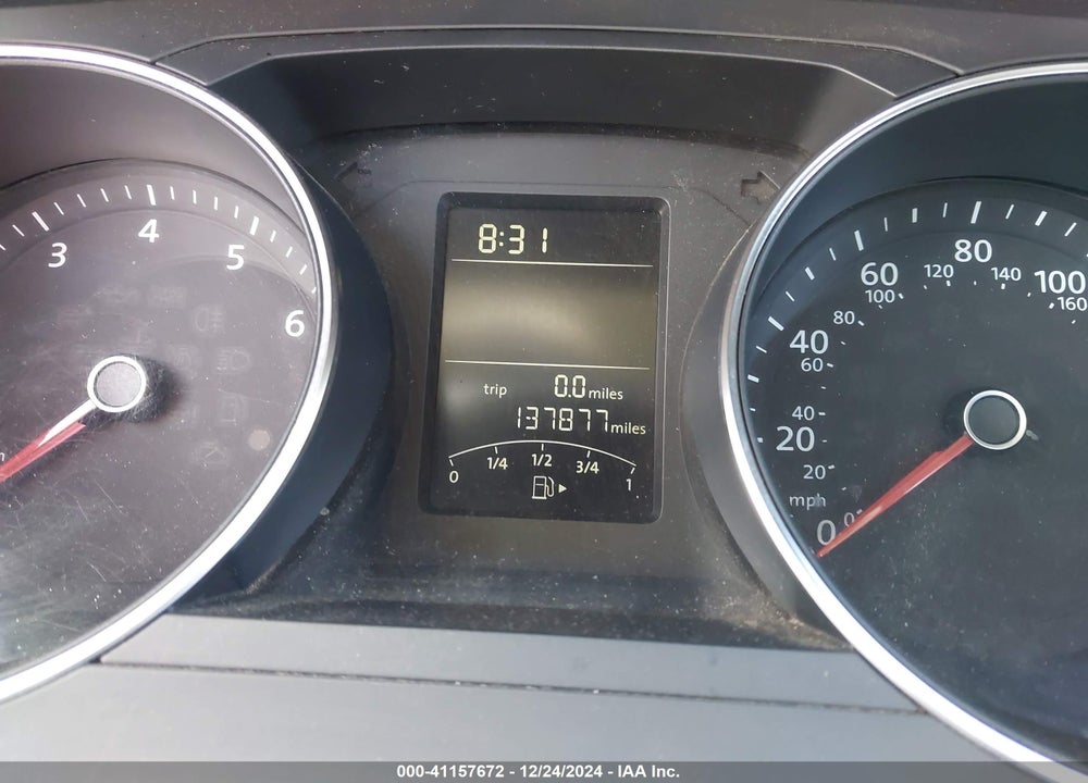 2016 VOLKSWAGEN JETTA 1.4T S VIN: 3VW267AJ6GM264996