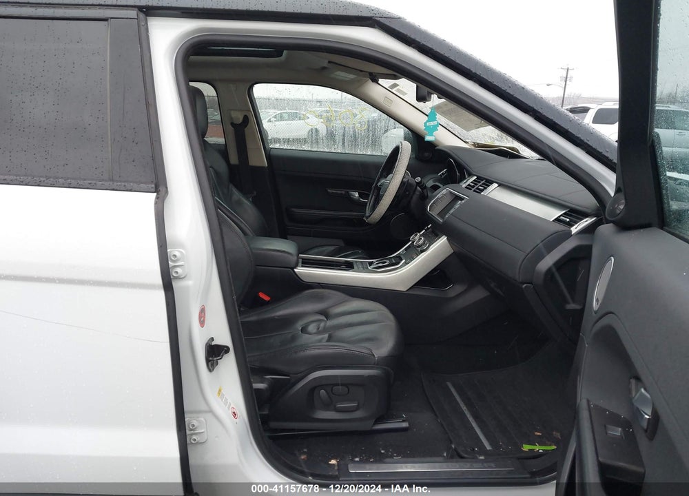 2015 LAND ROVER RANGE ROVER EVOQUE PURE VIN: SALVR2BG1FH023582