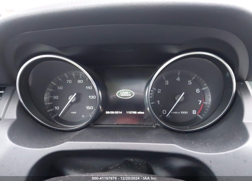 2015 LAND ROVER RANGE ROVER EVOQUE PURE VIN: SALVR2BG1FH023582
