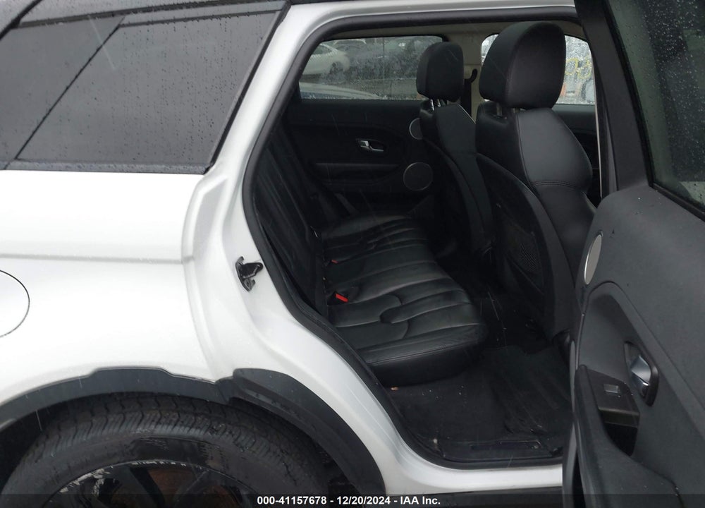 2015 LAND ROVER RANGE ROVER EVOQUE PURE VIN: SALVR2BG1FH023582