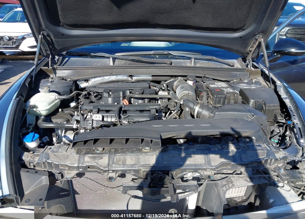 2021 HYUNDAI SONATA SEL PLUS VIN: 5NPEJ4J25MH064831