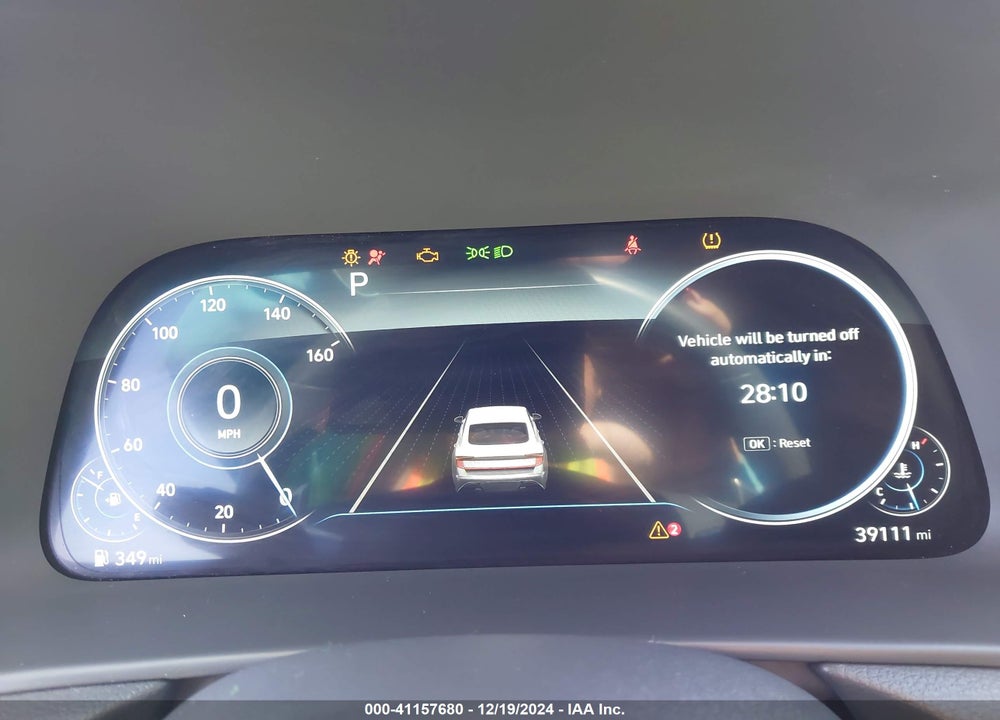 2021 HYUNDAI SONATA SEL PLUS VIN: 5NPEJ4J25MH064831