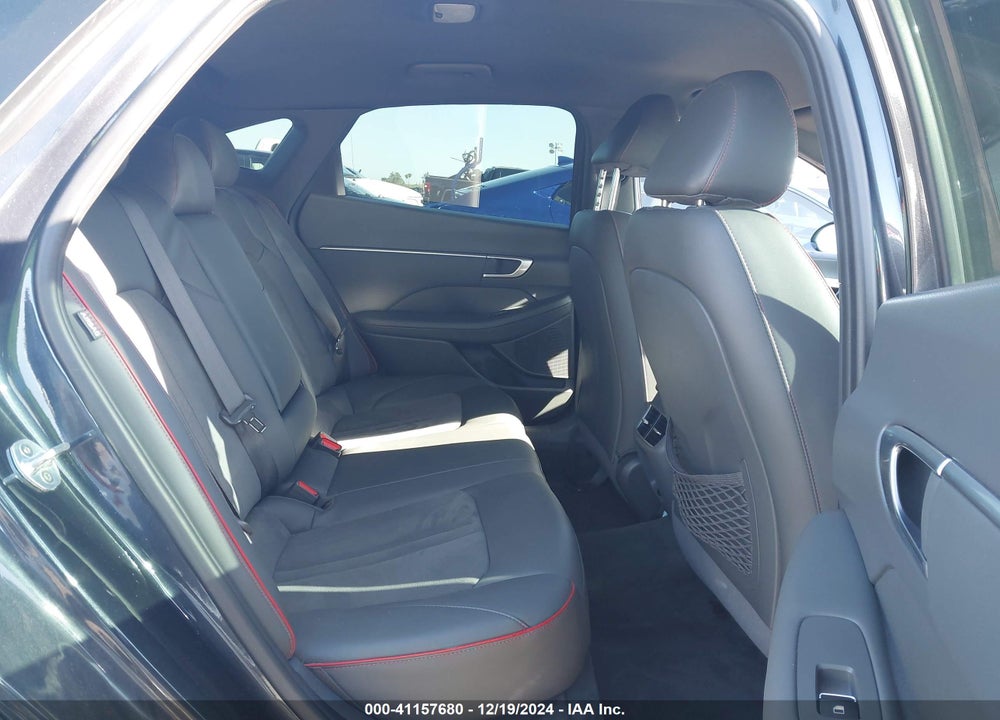 2021 HYUNDAI SONATA SEL PLUS VIN: 5NPEJ4J25MH064831