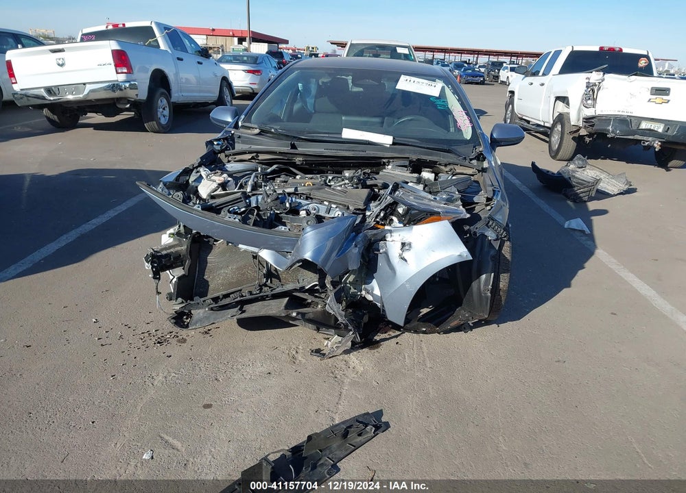 2023 TOYOTA COROLLA LE VIN: 5YFB4MDE3PP064818