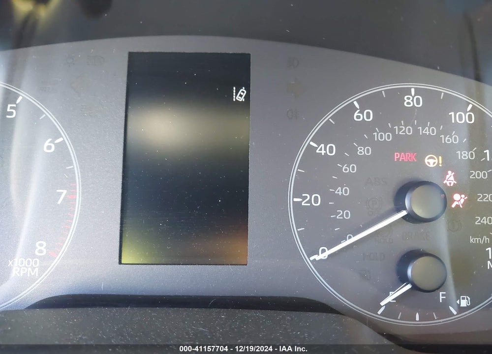 2023 TOYOTA COROLLA LE VIN: 5YFB4MDE3PP064818