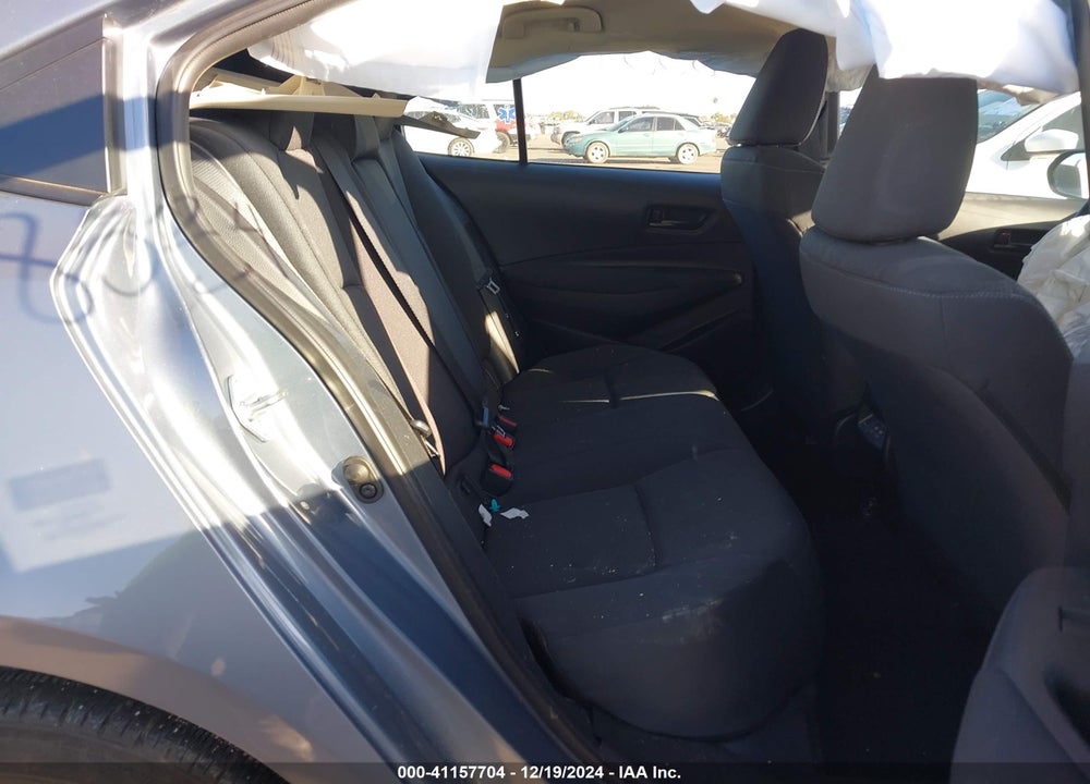 2023 TOYOTA COROLLA LE VIN: 5YFB4MDE3PP064818