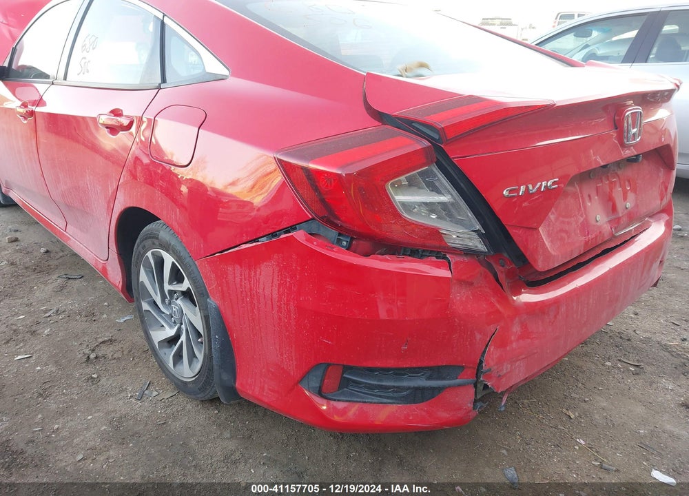 2016 HONDA CIVIC VIN: 2HGFC2F77GH526814