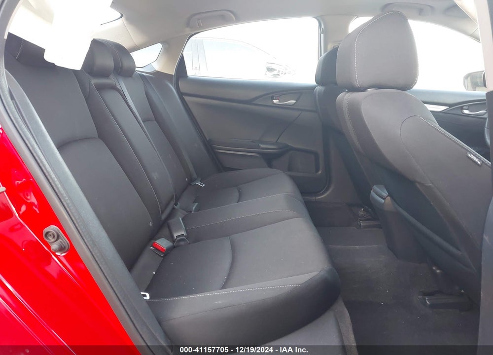 2016 HONDA CIVIC VIN: 2HGFC2F77GH526814