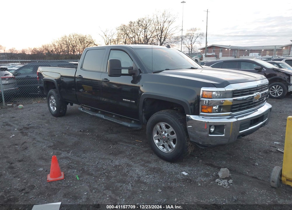 2015 CHEVROLET SILVERADO 2500HD LT VIN: 1GC1KVEG5FF171138