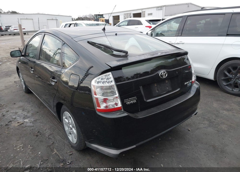 2008 TOYOTA PRIUS VIN: JTDKB20U787736163