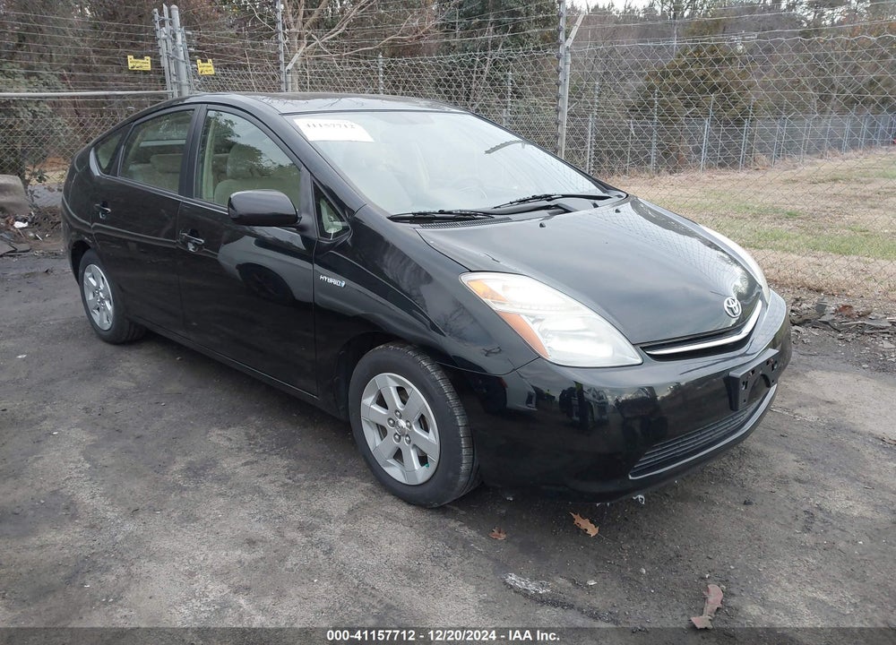 2008 TOYOTA PRIUS VIN: JTDKB20U787736163