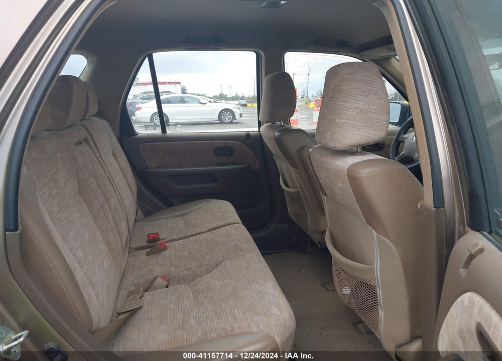 2003 HONDA CR-V LX VIN: JHLRD684X3C015374