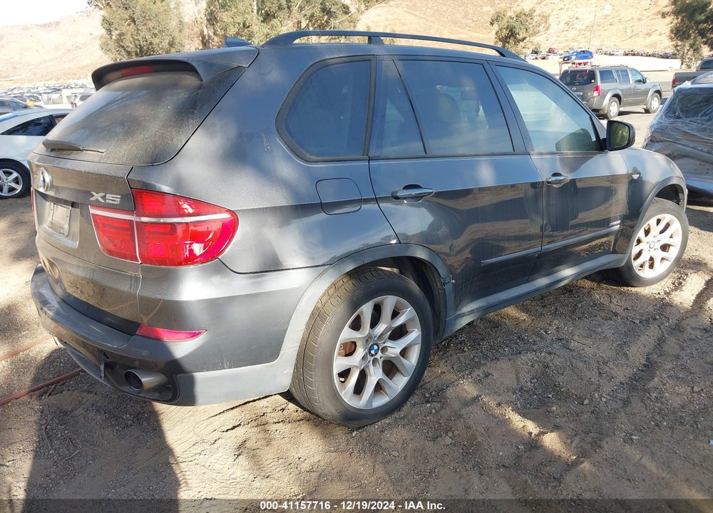 2012 BMW X5 XDRIVE35I/XDRIVE35I PREMIUM/XDRIVE35I SPORT ACTIVITY VIN: 5UXZV4C56CL748745
